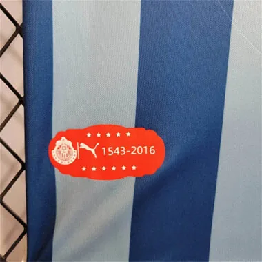 17-18 Chivas Away Kit Retro Soccer AAAAJersey