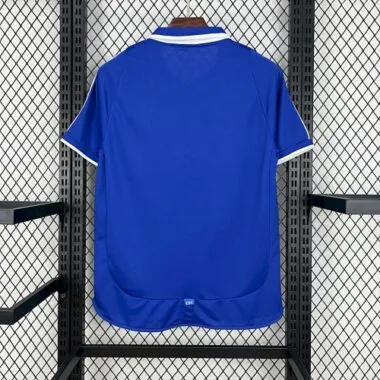 04-05 Chelsea Home Kit Retro Soccer