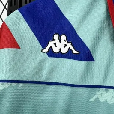 92-95 Barcelona Away Retro Football