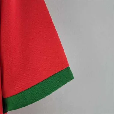 2022 Portuguese red special edition