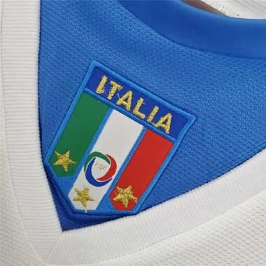 2006 Italy away white