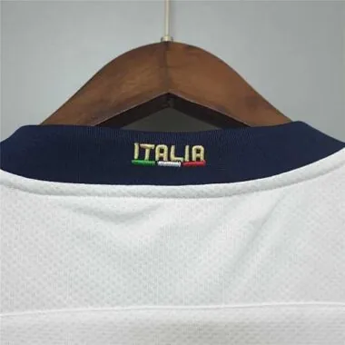 2020 Italy away white