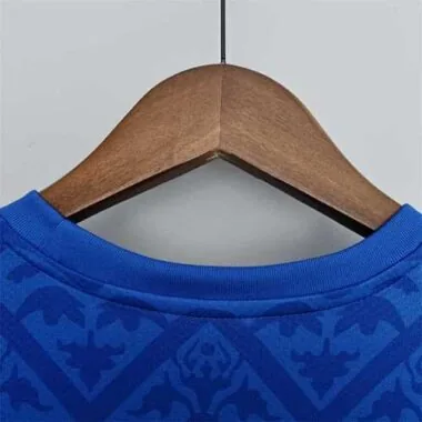 2022 Italy Euro Championship special edition blue