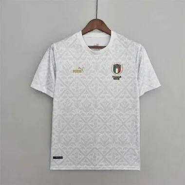 2022 Italy Euro Championship special edition white