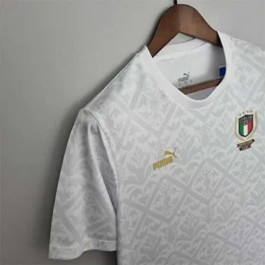 2022 Italy Euro Championship special edition white