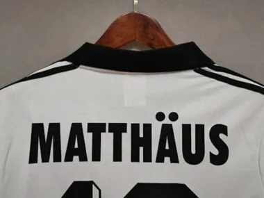 1980 Germany home