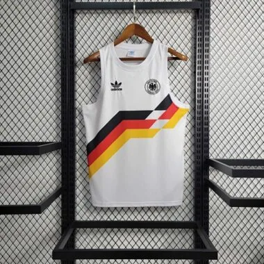 1990 Retro Germany Vest S-XXL