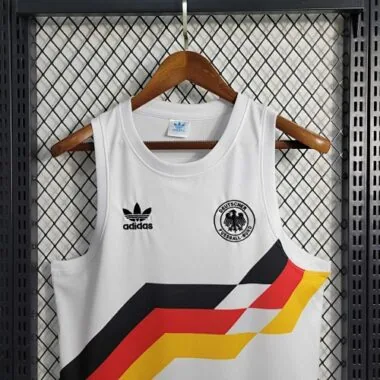 1990 Retro Germany Vest S-XXL