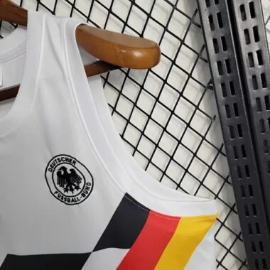 1990 Retro Germany Vest S-XXL