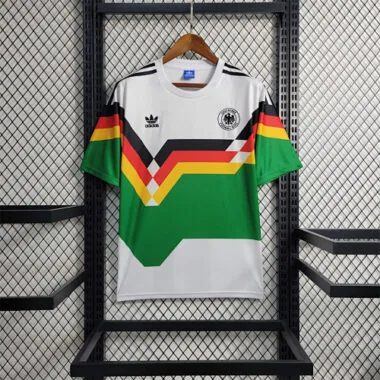 1990 Germany multicolor Size S-XXL
