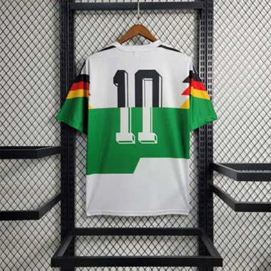1990 Germany multicolor Size S-XXL