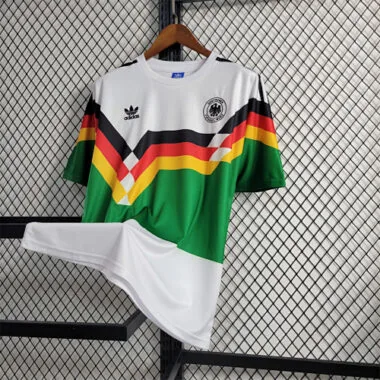 1990 Germany multicolor Size S-XXL