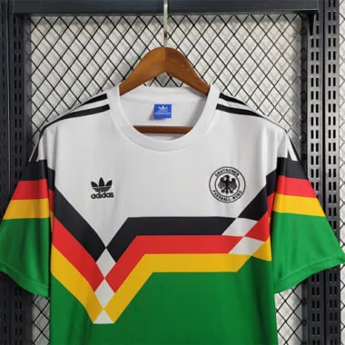 1990 Germany multicolor Size S-XXL