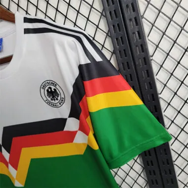 1990 Germany multicolor Size S-XXL