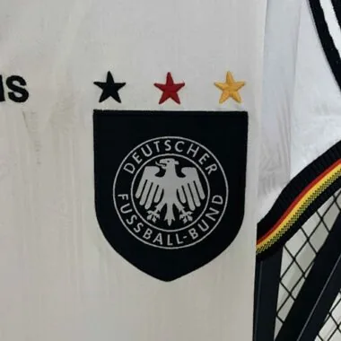 1996 Retro Germany Home S-XXL