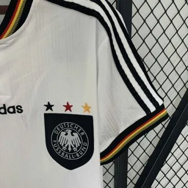 1996 Retro Germany Home S-XXL