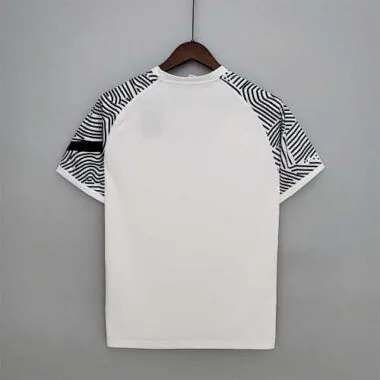 2021 France training suit white