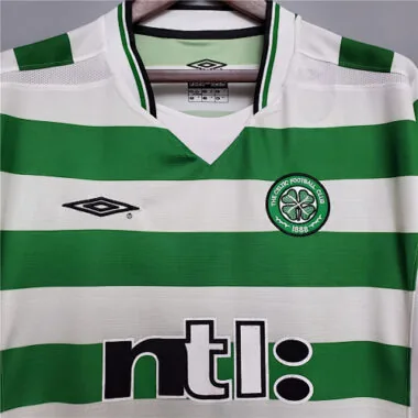 01-03 Celtic em casa