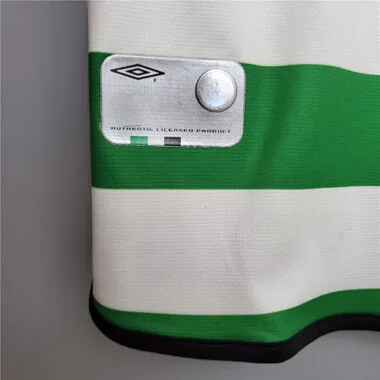01-03 Celtic em casa