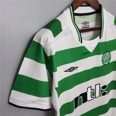 01-03 Celtic em casa