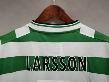 01-03 Celtic em casa