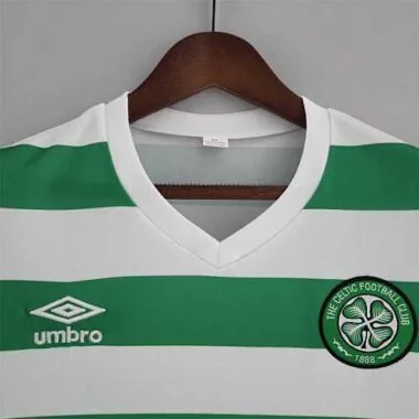 80-81 Celtic home