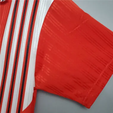 95-96 River Plate red away