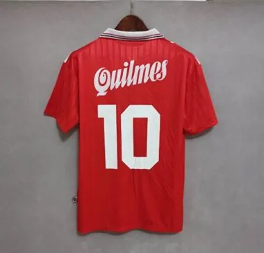 95-96 River Plate red away