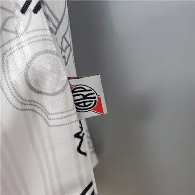 95-96 River Plate home white