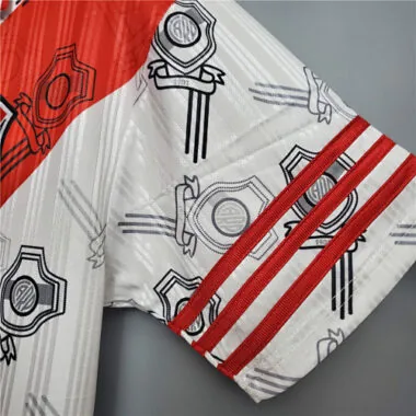 95-96 River Plate home white