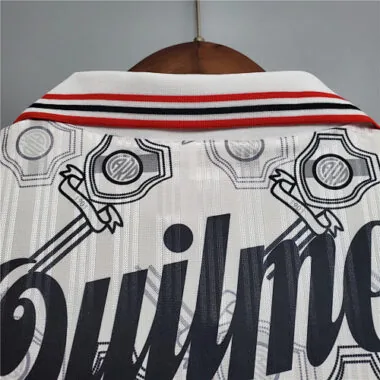 95-96 River Plate home white