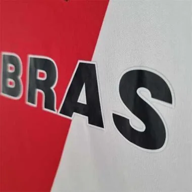 09-10 River Plate home long sleeve