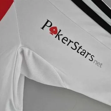 09-10 River Plate home long sleeve