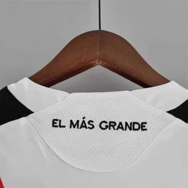09-10 River Plate home long sleeve