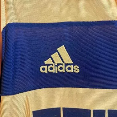 Maglia da calcio vintage del Deportivo, terza divisa retrò stagione 99-00