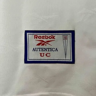 1998 La Católica Sports University Home Retro Kit Football