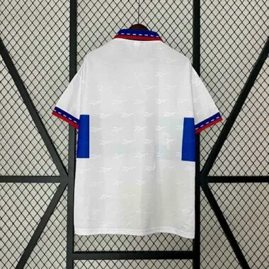 1998 La Católica Sports University Home Retro Kit Football