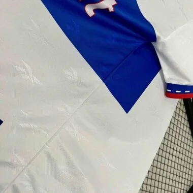 1998 La Católica Sports University Home Retro Kit Football