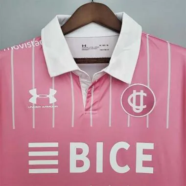 21-22 La Católica third away blue