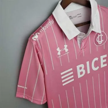 21-22 La Católica third away blue