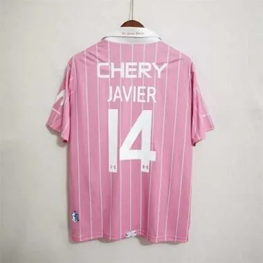 21-22 La Católica third away blue