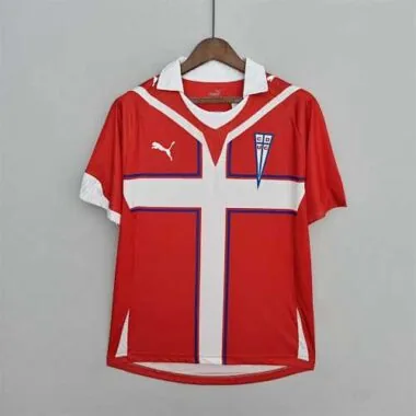 2009 La Católica away