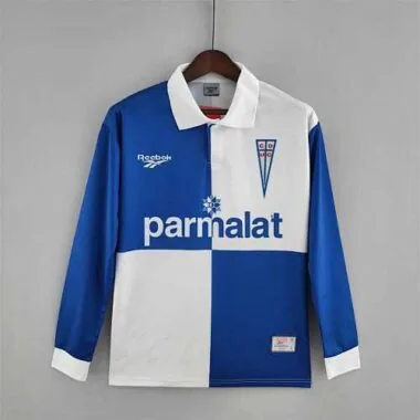 1998 La Católica third away long sleeve
