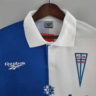 1998 La Católica third away long sleeve