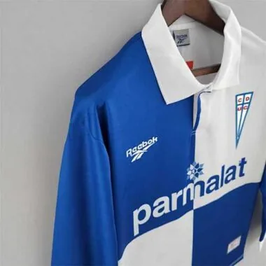 1998 La Católica third away long sleeve