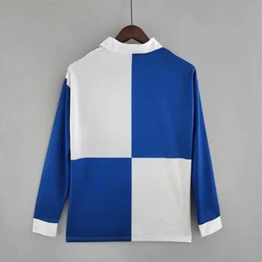 1998 La Católica third away long sleeve