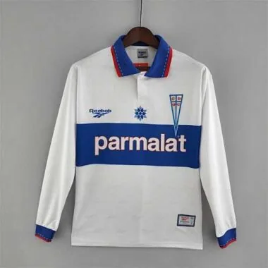 1998 La Católica home long sleeve