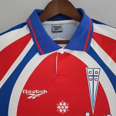 1998 La Católica away long sleeve