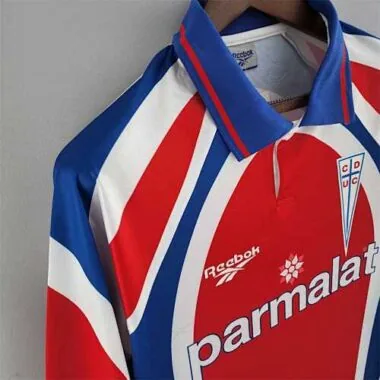 1998 La Católica away long sleeve