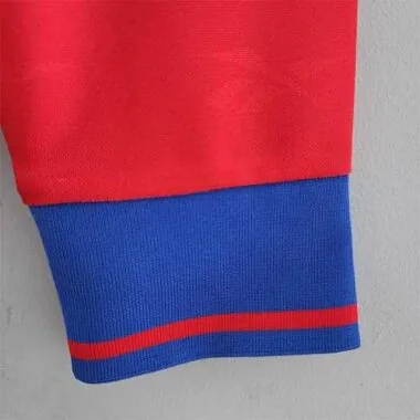 1998 La Católica away long sleeve